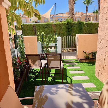 维拉Bahari Marinas - Tu Duplex Con Jardin Privado!公寓 外观 照片