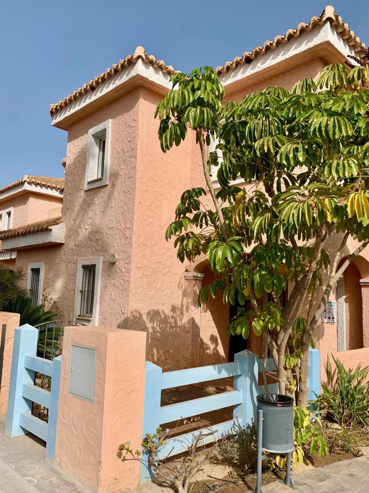 维拉Bahari Marinas - Tu Duplex Con Jardin Privado!公寓 外观 照片