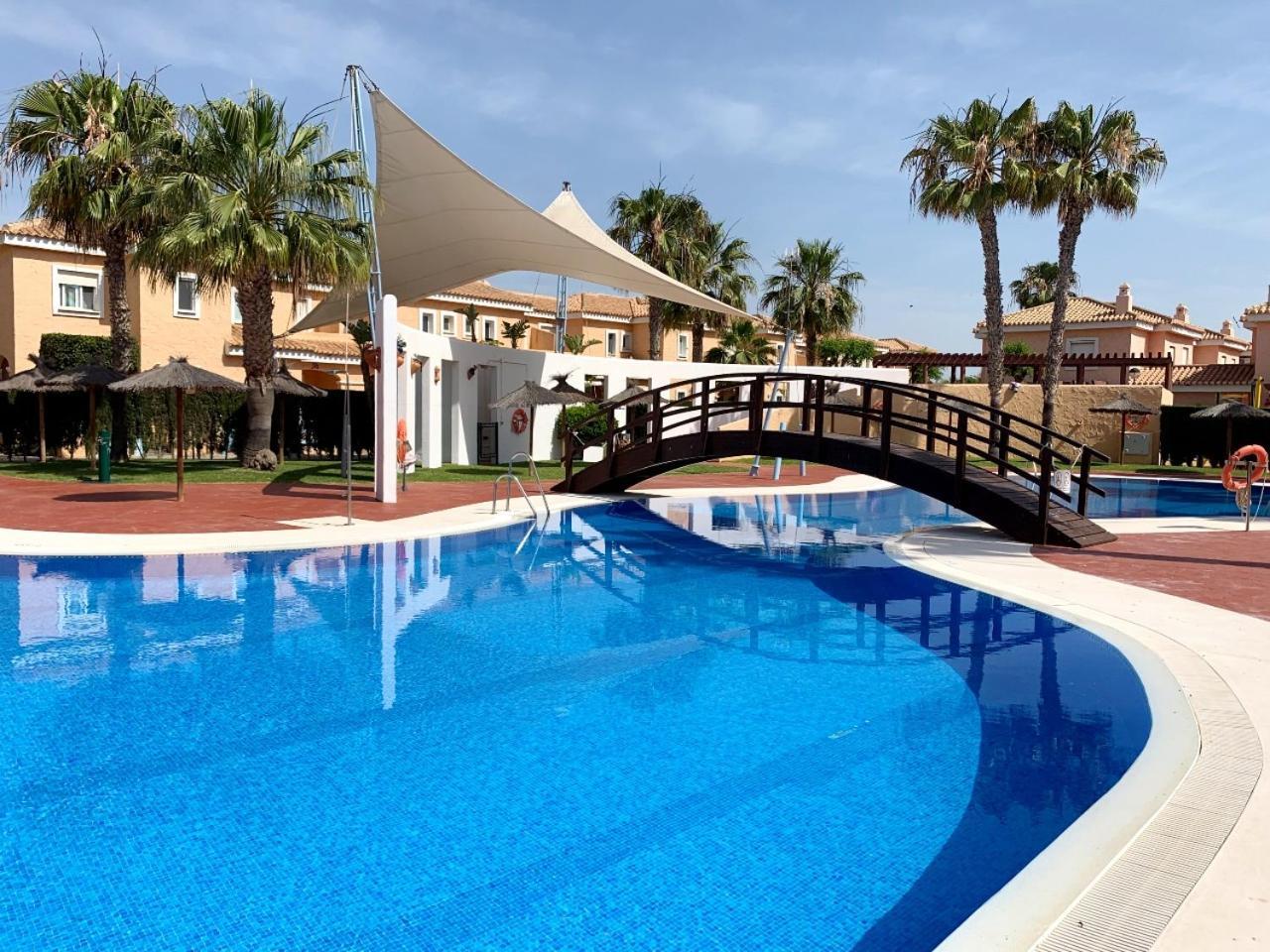 维拉Bahari Marinas - Tu Duplex Con Jardin Privado!公寓 外观 照片