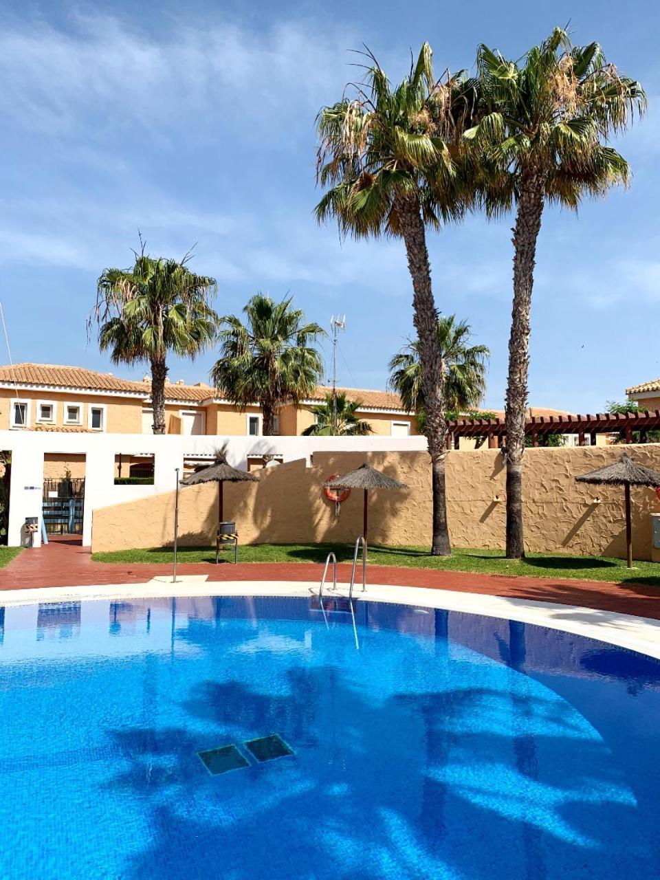 维拉Bahari Marinas - Tu Duplex Con Jardin Privado!公寓 外观 照片