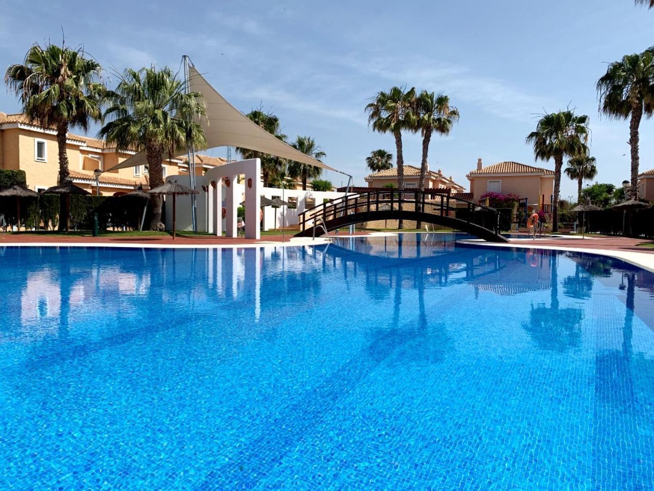 维拉Bahari Marinas - Tu Duplex Con Jardin Privado!公寓 外观 照片