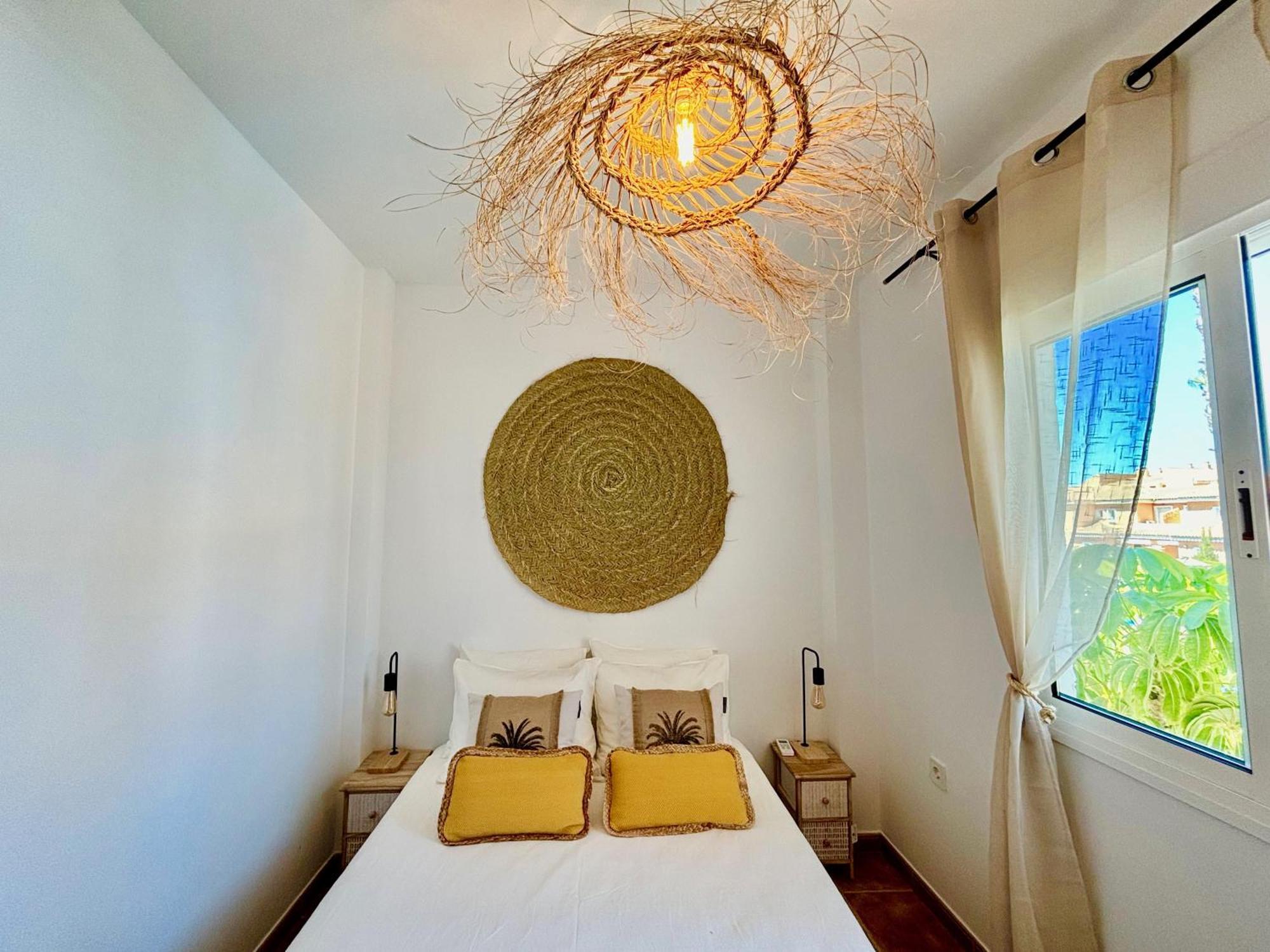 维拉Bahari Marinas - Tu Duplex Con Jardin Privado!公寓 外观 照片