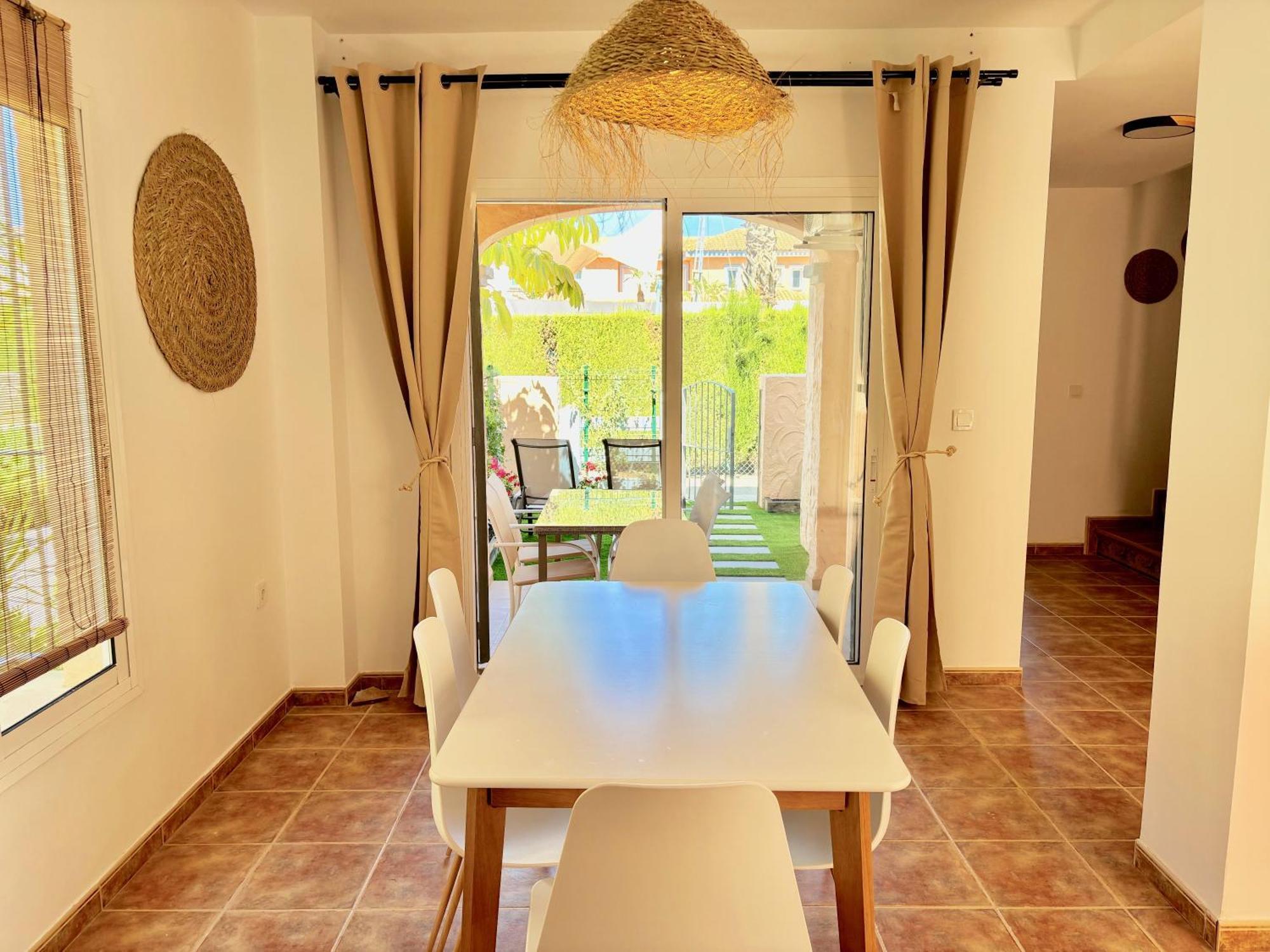 维拉Bahari Marinas - Tu Duplex Con Jardin Privado!公寓 外观 照片