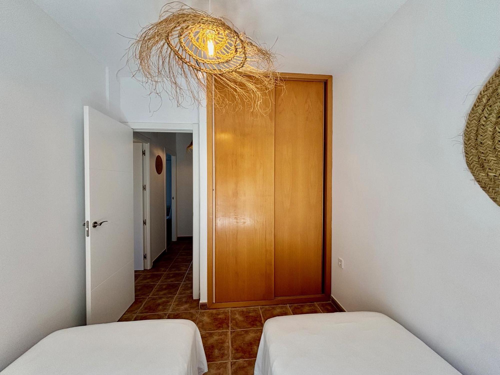 维拉Bahari Marinas - Tu Duplex Con Jardin Privado!公寓 外观 照片