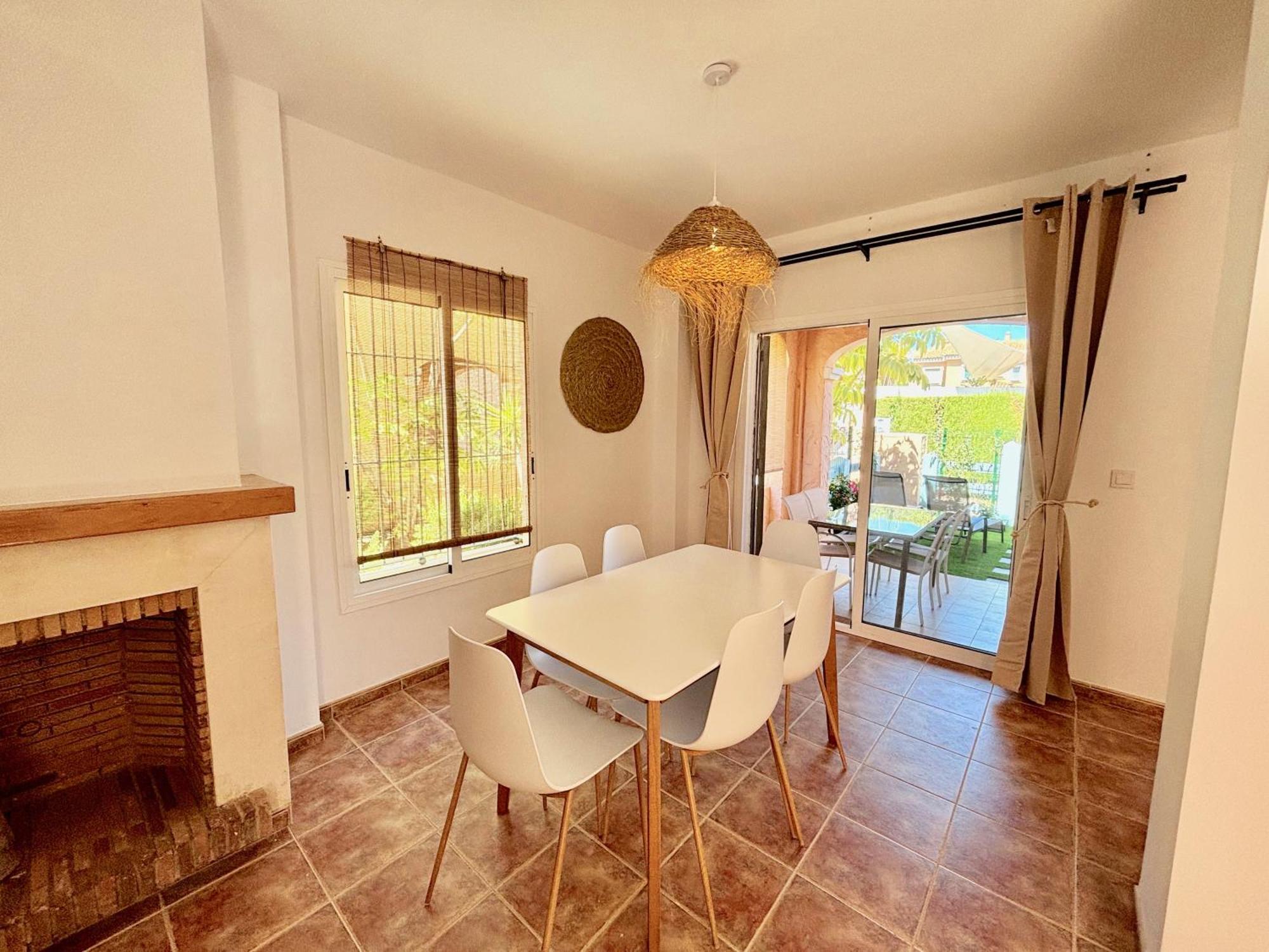 维拉Bahari Marinas - Tu Duplex Con Jardin Privado!公寓 外观 照片