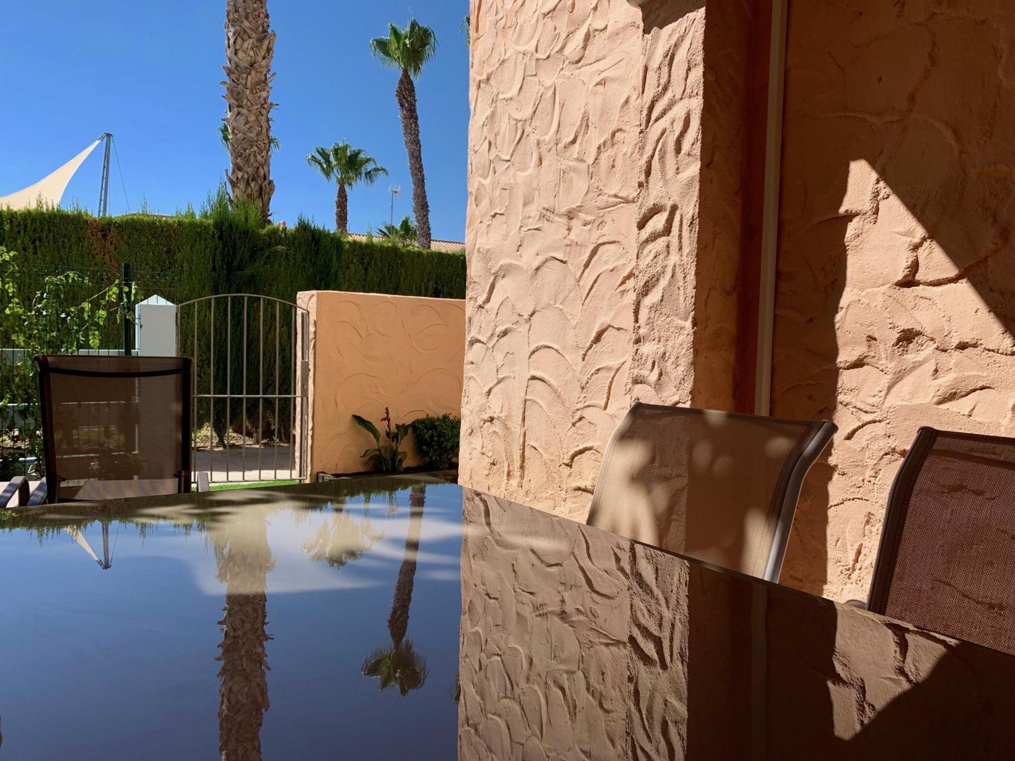 维拉Bahari Marinas - Tu Duplex Con Jardin Privado!公寓 外观 照片
